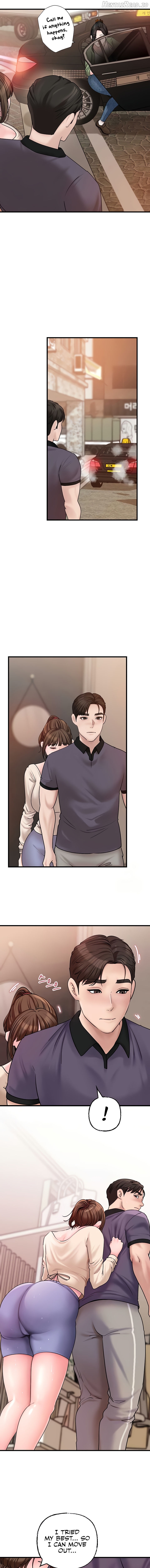 Not the Daughter, but the Mother Chapter 31 - page 7