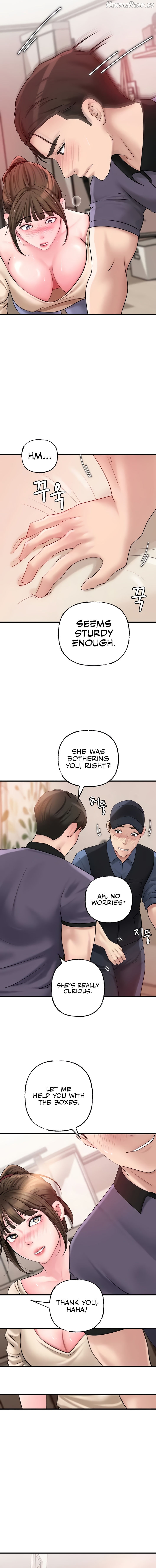 Not the Daughter, but the Mother Chapter 32 - page 9