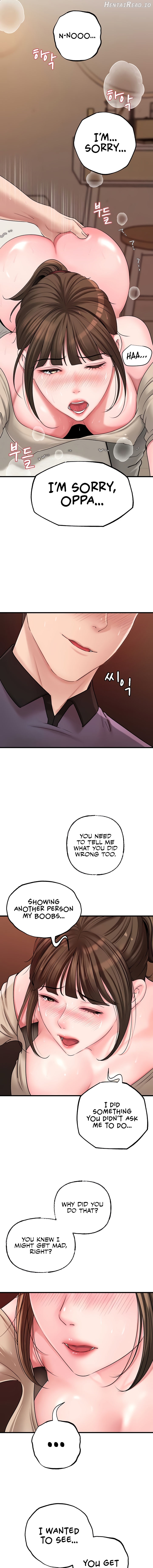 Not the Daughter, but the Mother Chapter 33 - page 7