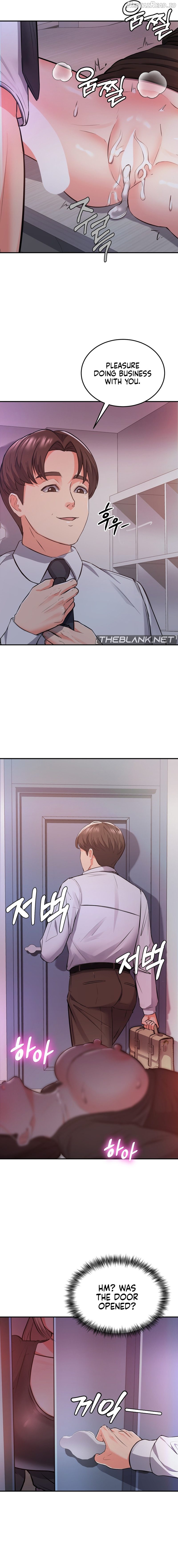 My Pillow Business Begins! Chapter 14 - page 19