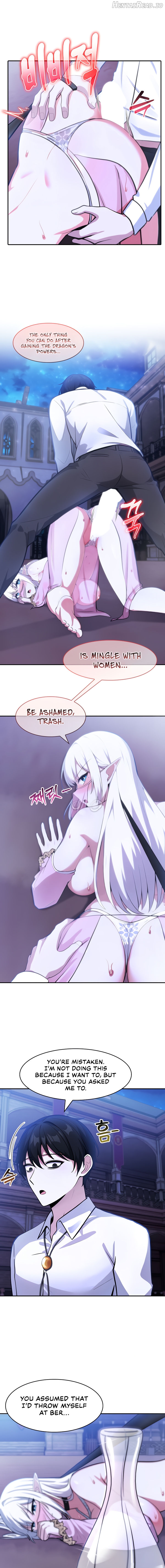 Isekai Dragondick Knight Commander Chapter 32 - page 3