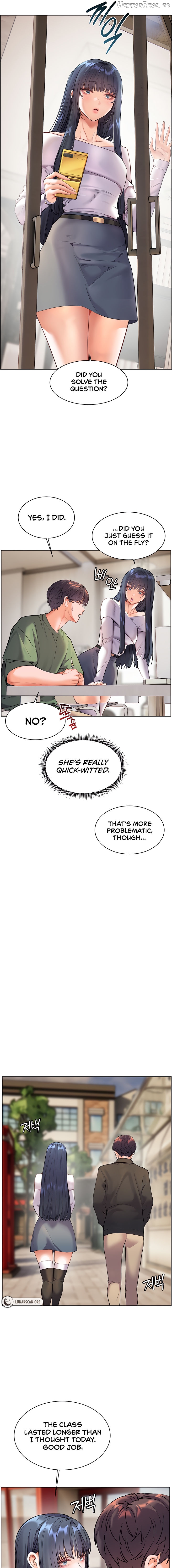 The Teachers’ Effort Chapter 29 - page 11