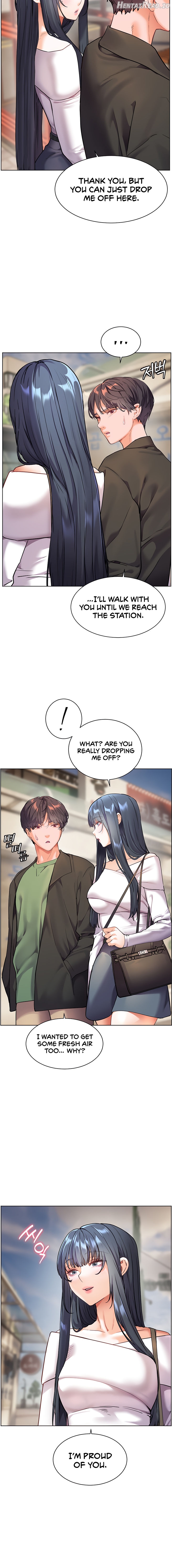 The Teachers’ Effort Chapter 29 - page 12