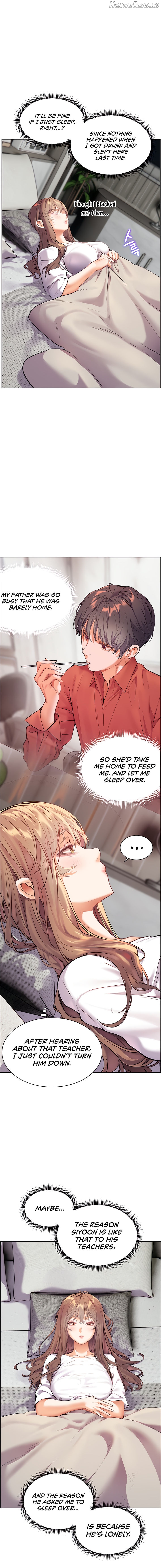 The Teachers’ Effort Chapter 31 - page 20