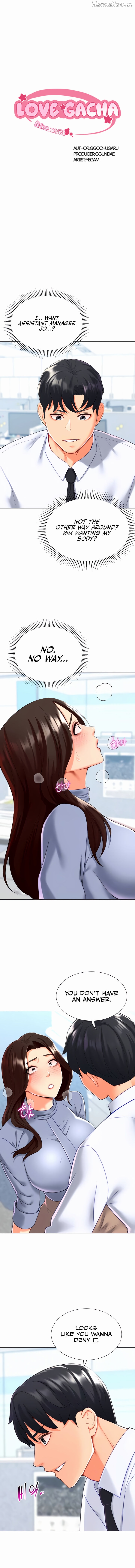 Love Gacha Chapter 21 - page 2