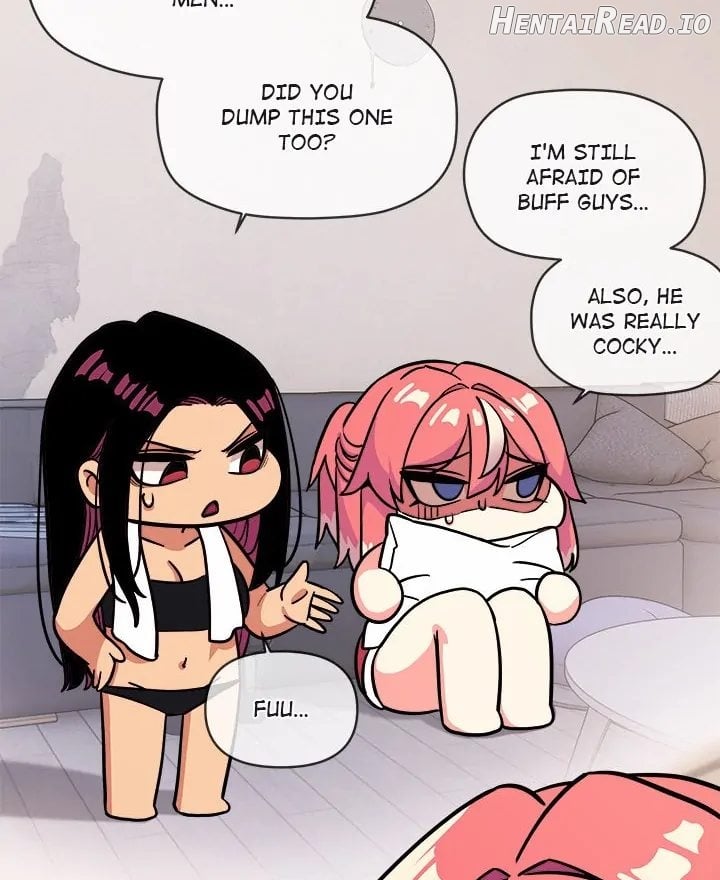 Stop Smoking Chapter 26 - page 38