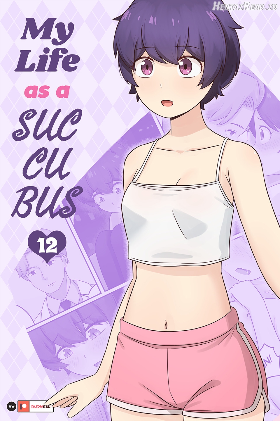 My Life as a Succubus Ch.8-12 Chapter 12 - page 1