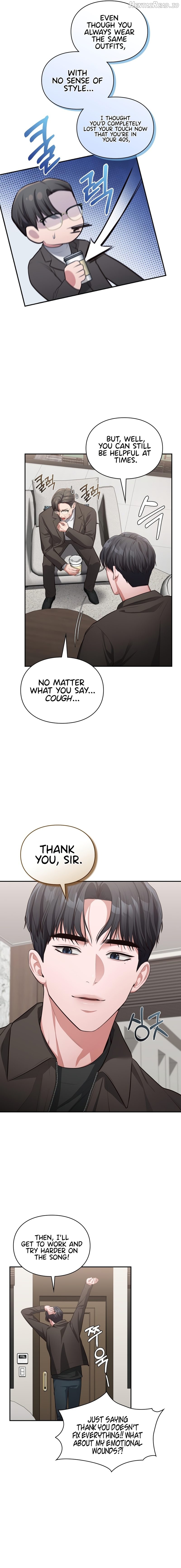 Beethoven Syndrome Chapter 21 - page 14