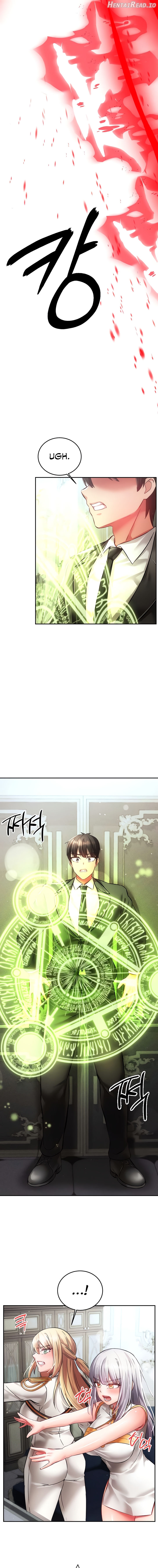 Taming Females to Rise in Status Chapter 20 - page 11