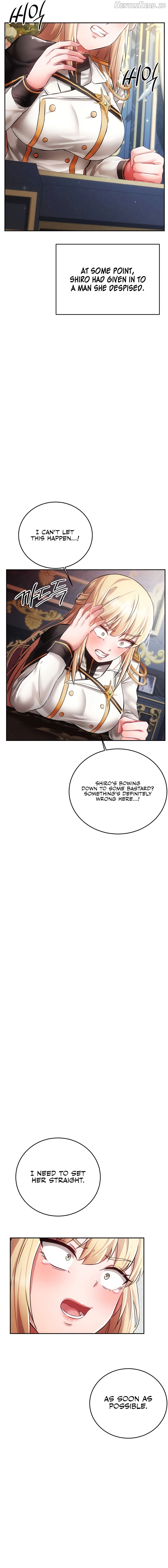 Taming Females to Rise in Status Chapter 20 - page 3