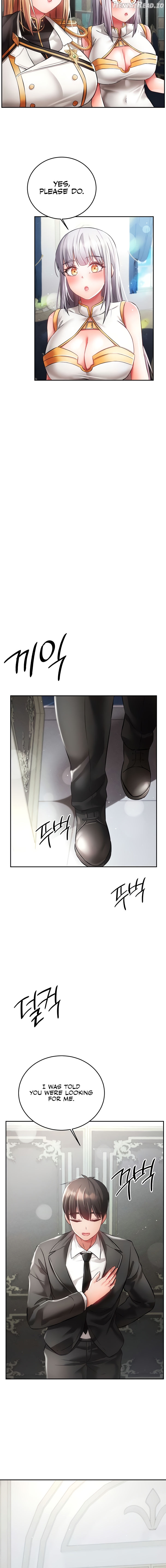 Taming Females to Rise in Status Chapter 20 - page 8