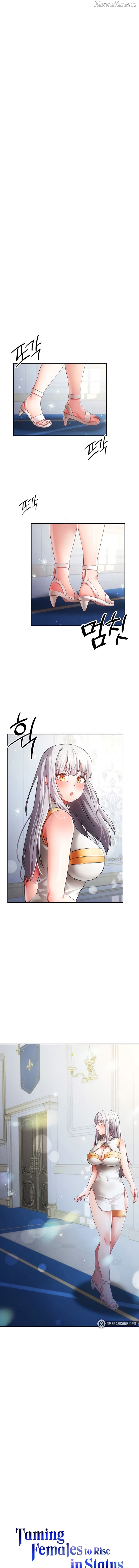 Taming Females to Rise in Status Chapter 21 - page 1