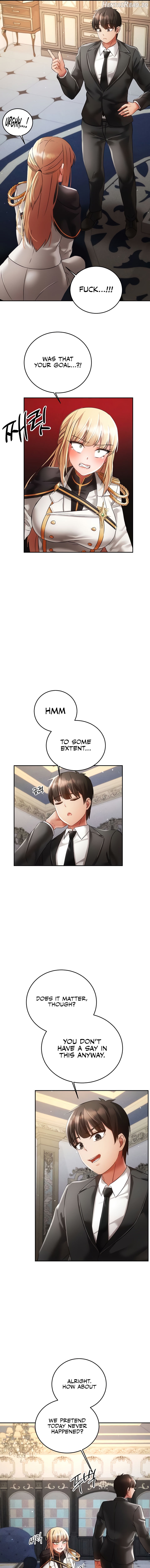 Taming Females to Rise in Status Chapter 21 - page 11