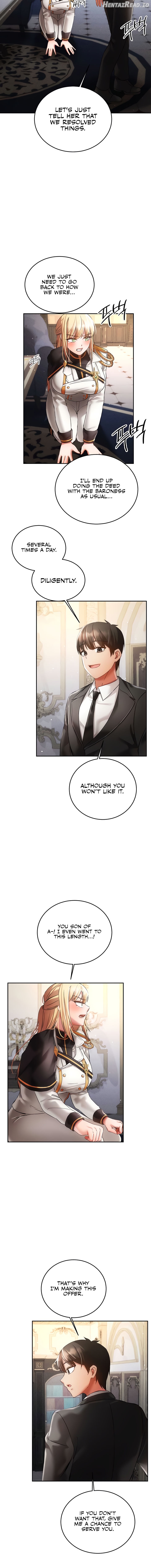Taming Females to Rise in Status Chapter 21 - page 12