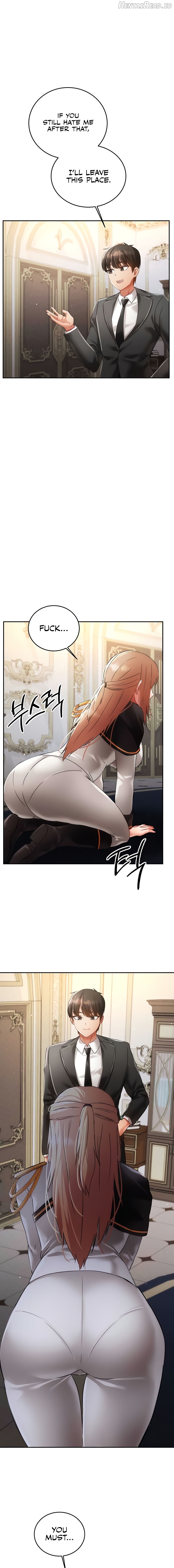 Taming Females to Rise in Status Chapter 21 - page 13