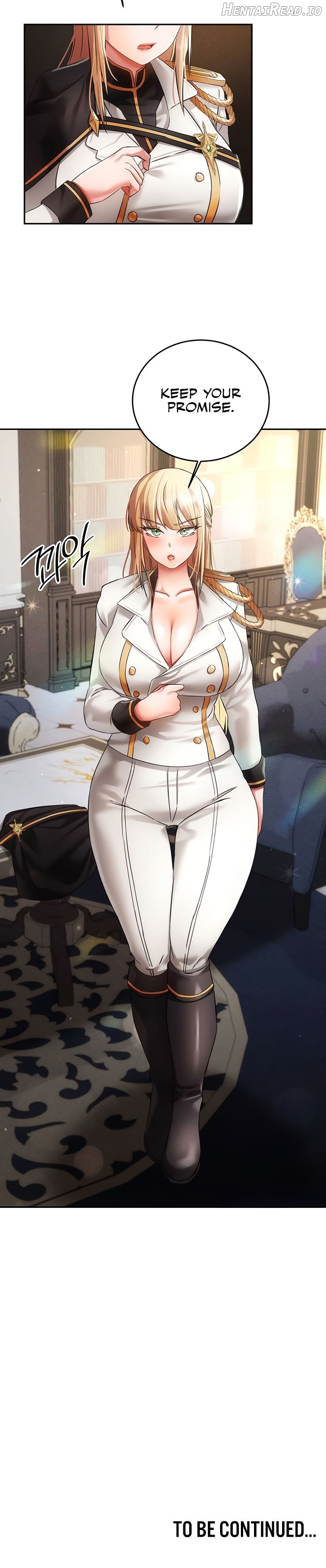 Taming Females to Rise in Status Chapter 21 - page 14