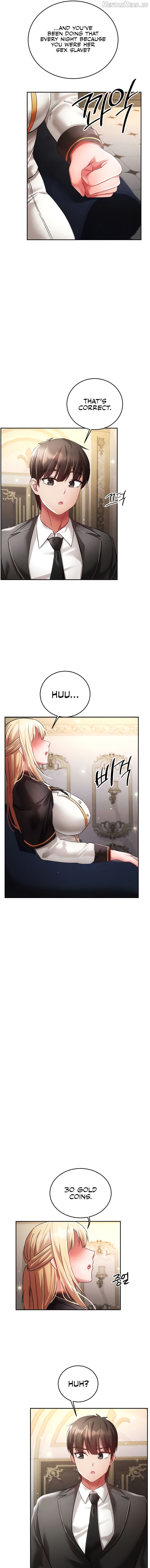 Taming Females to Rise in Status Chapter 21 - page 3