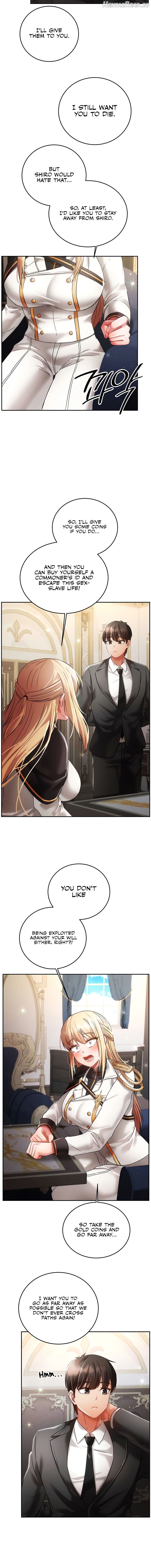 Taming Females to Rise in Status Chapter 21 - page 4