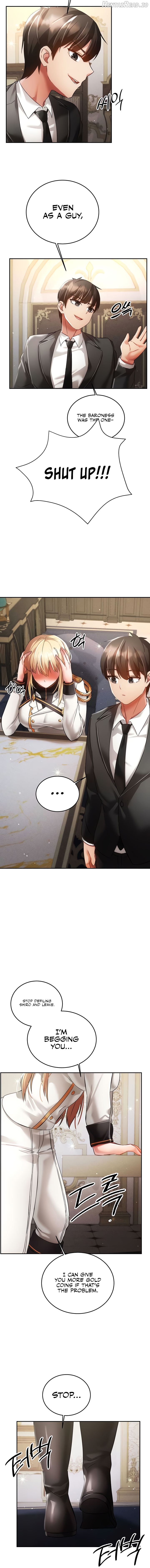 Taming Females to Rise in Status Chapter 21 - page 6