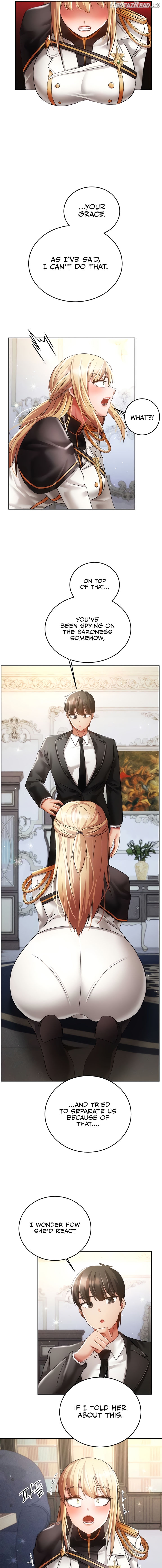 Taming Females to Rise in Status Chapter 21 - page 9