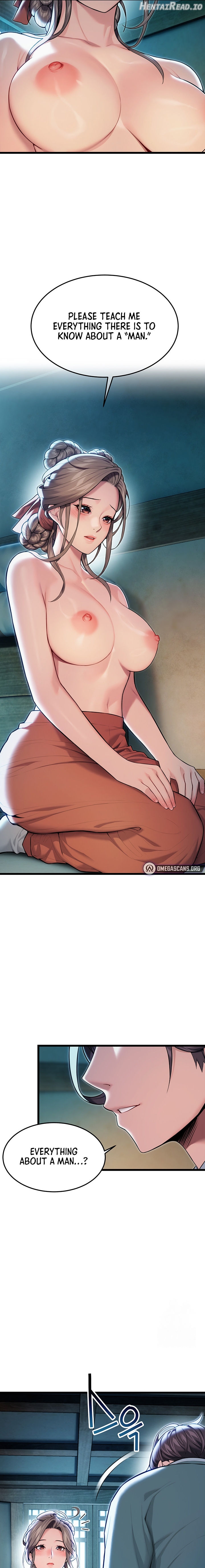 God Bless You Chapter 19 - page 13