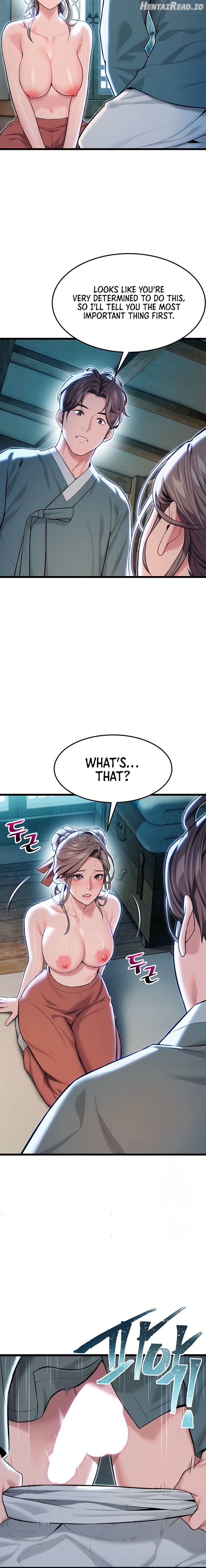 God Bless You Chapter 19 - page 14