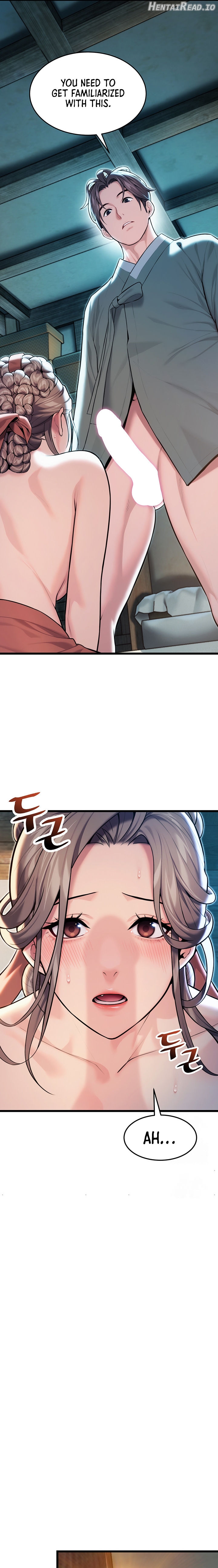 God Bless You Chapter 19 - page 15