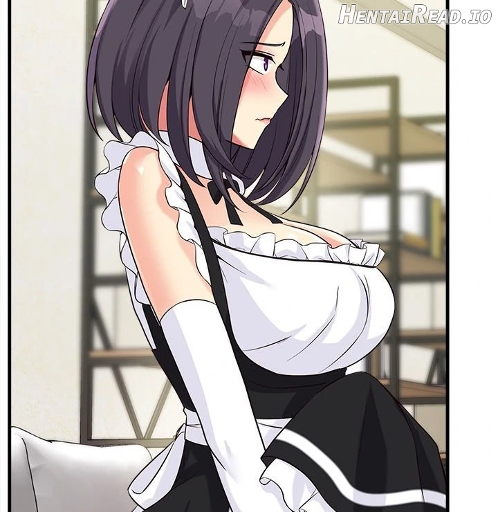 My Other Girlfriend Chapter 16 - page 109