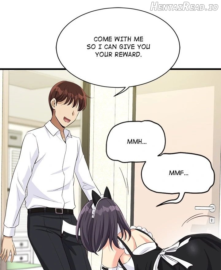 My Other Girlfriend Chapter 16 - page 128
