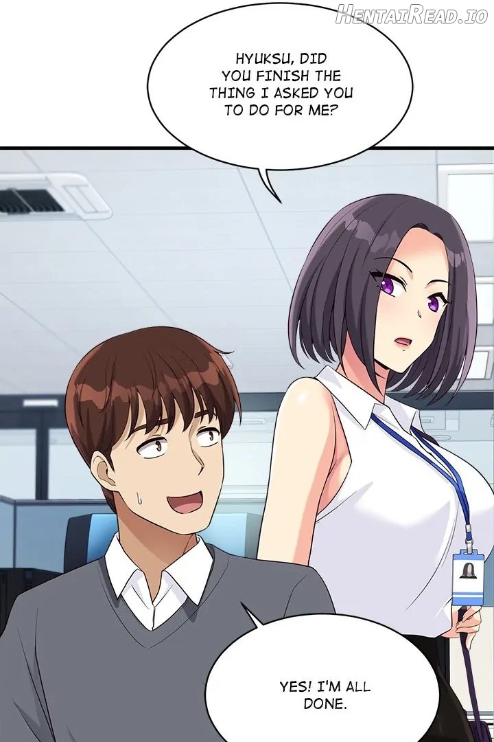 My Other Girlfriend Chapter 17 - page 128