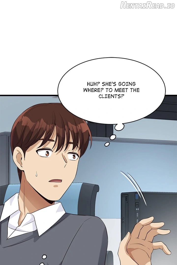 My Other Girlfriend Chapter 17 - page 133