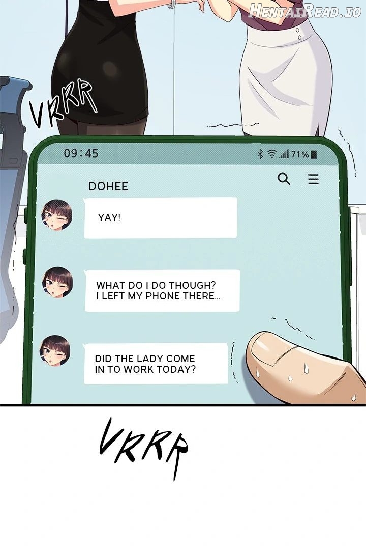 My Other Girlfriend Chapter 17 - page 149
