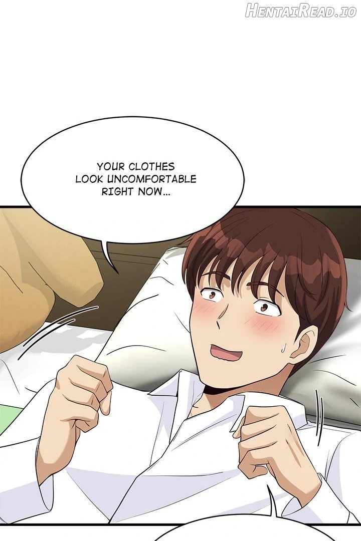 My Other Girlfriend Chapter 17 - page 21