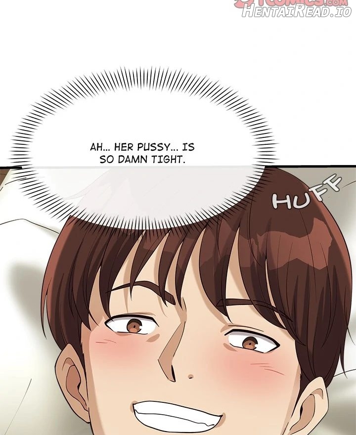 My Other Girlfriend Chapter 17 - page 37