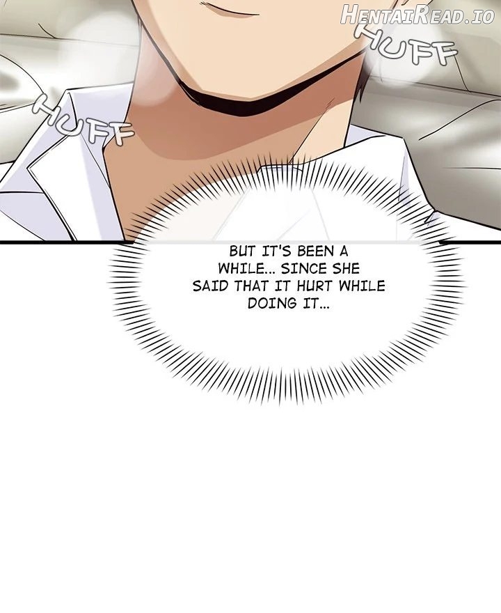 My Other Girlfriend Chapter 17 - page 38