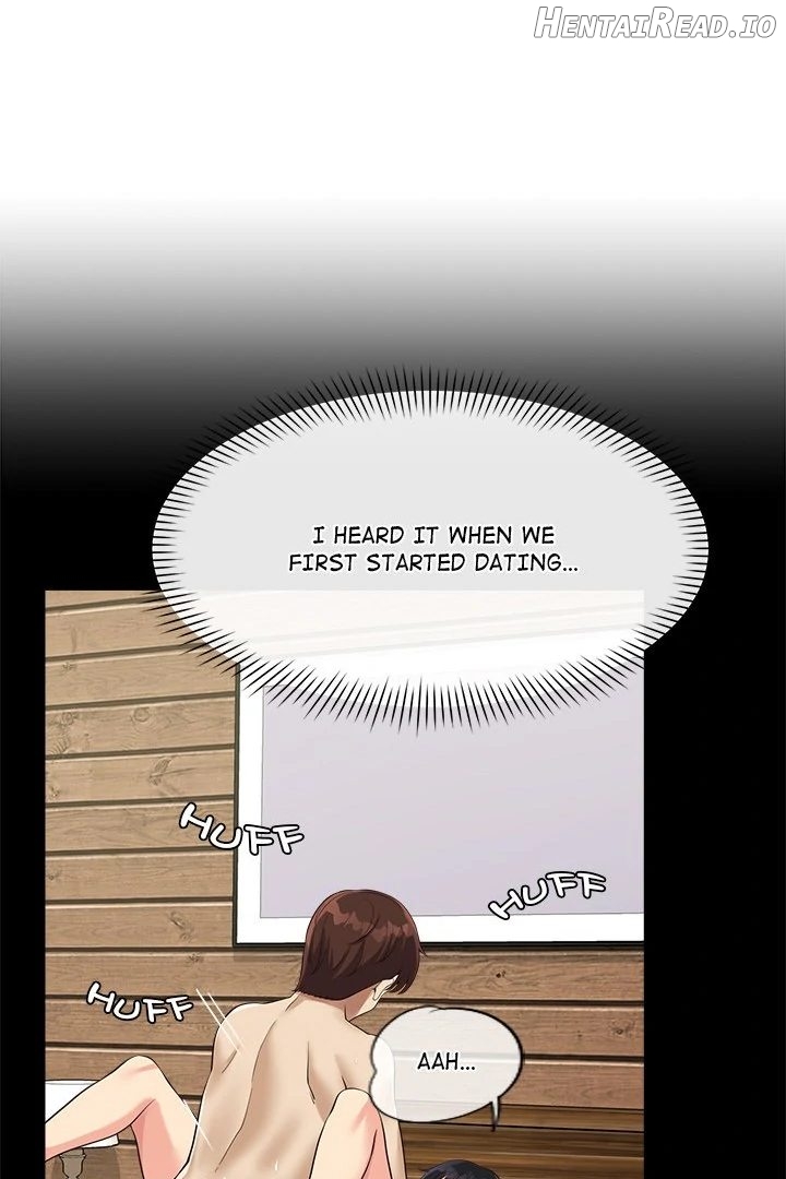 My Other Girlfriend Chapter 17 - page 39