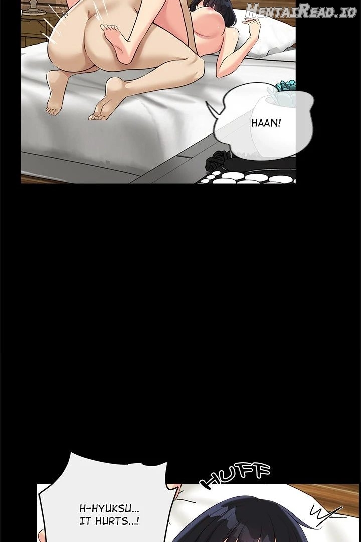 My Other Girlfriend Chapter 17 - page 40