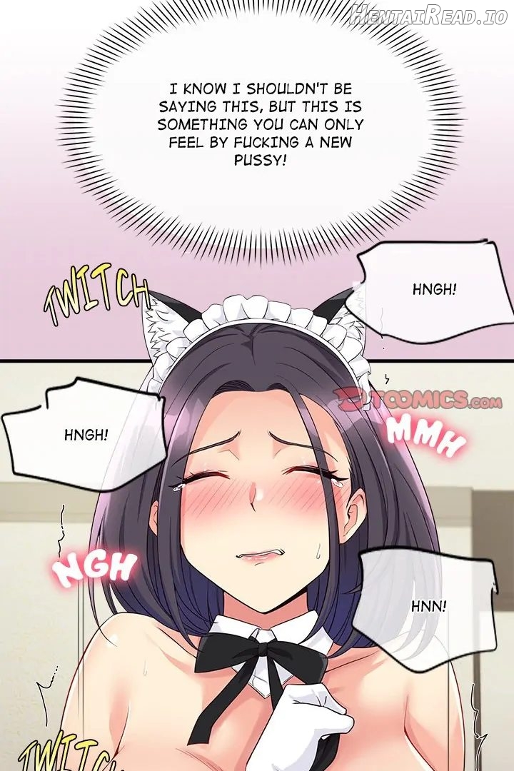 My Other Girlfriend Chapter 17 - page 45