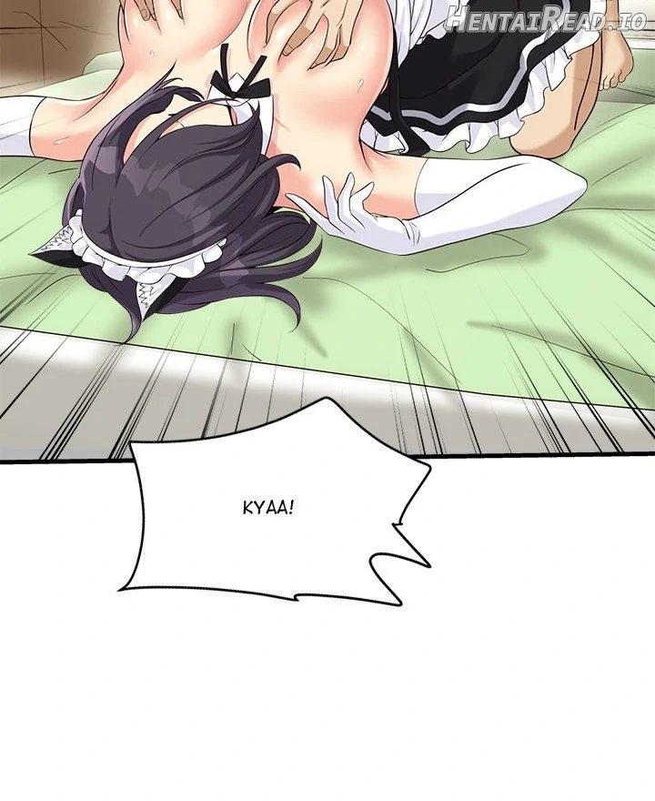 My Other Girlfriend Chapter 17 - page 57