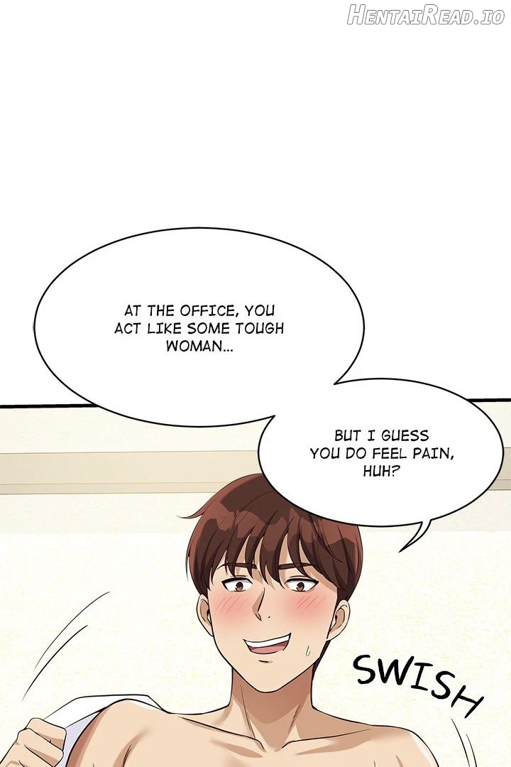 My Other Girlfriend Chapter 17 - page 58