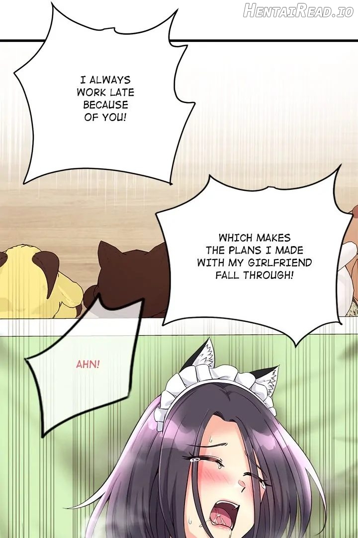 My Other Girlfriend Chapter 17 - page 67