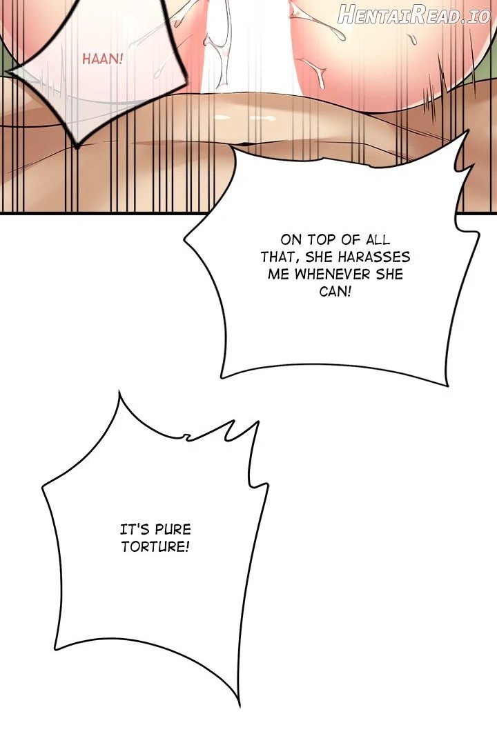 My Other Girlfriend Chapter 17 - page 69