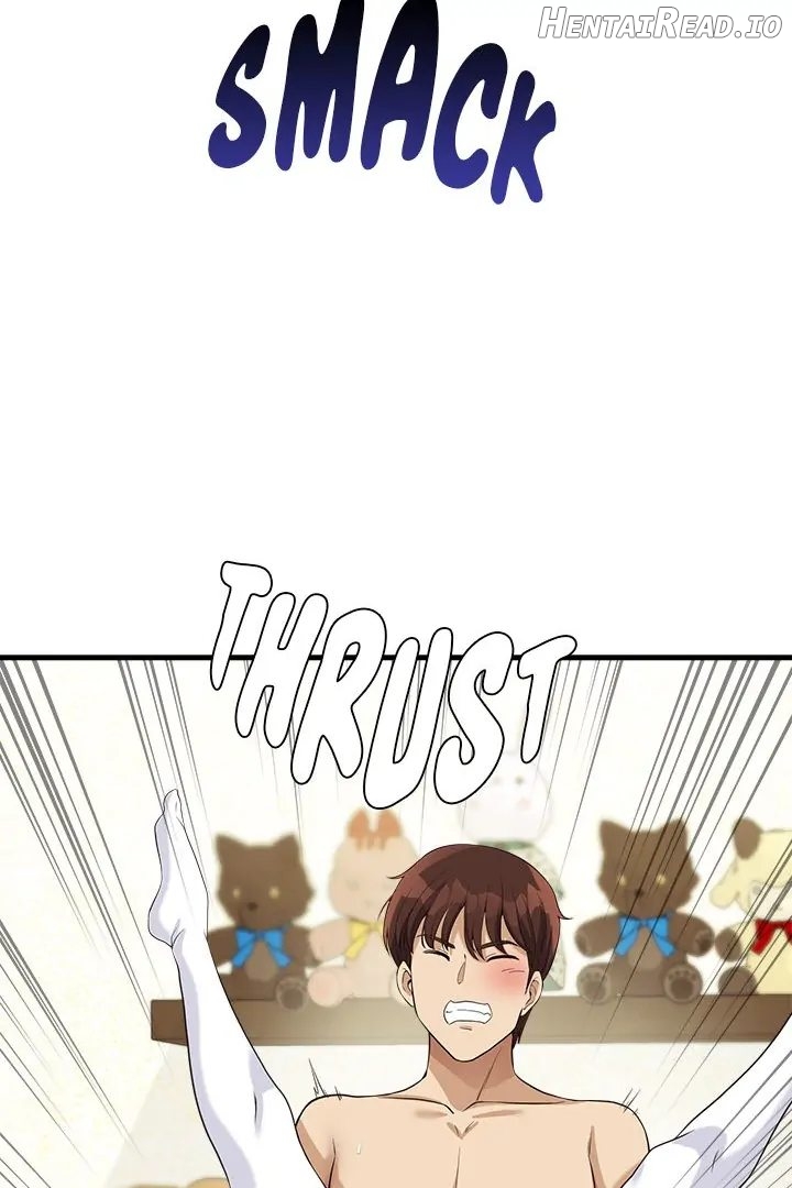 My Other Girlfriend Chapter 17 - page 74