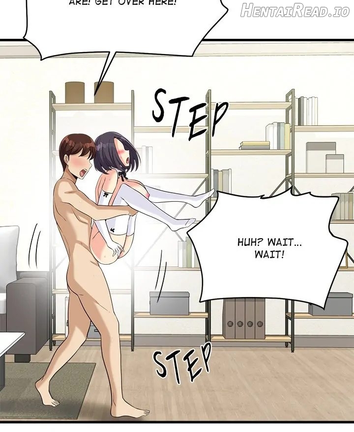 My Other Girlfriend Chapter 17 - page 99