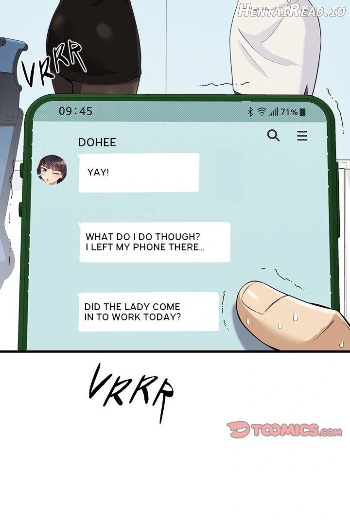 My Other Girlfriend Chapter 18 - page 2