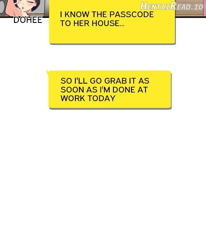 My Other Girlfriend Chapter 18 - page 15