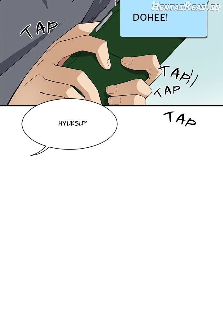 My Other Girlfriend Chapter 18 - page 17