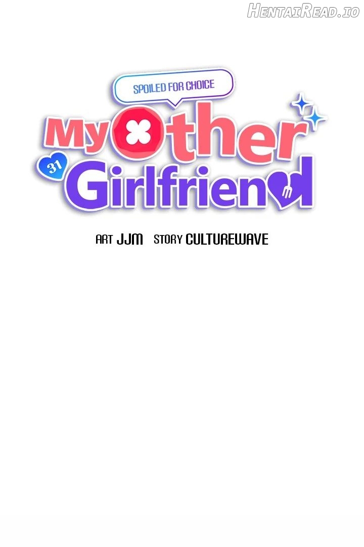 My Other Girlfriend Chapter 18 - page 29