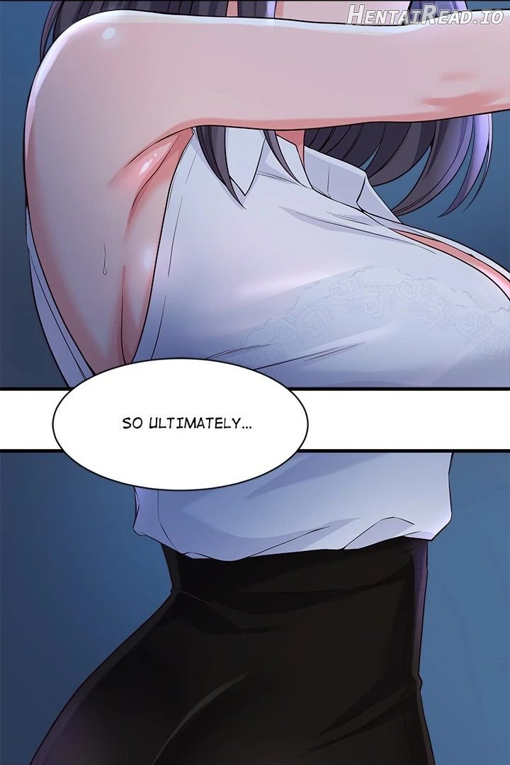 My Other Girlfriend Chapter 18 - page 34