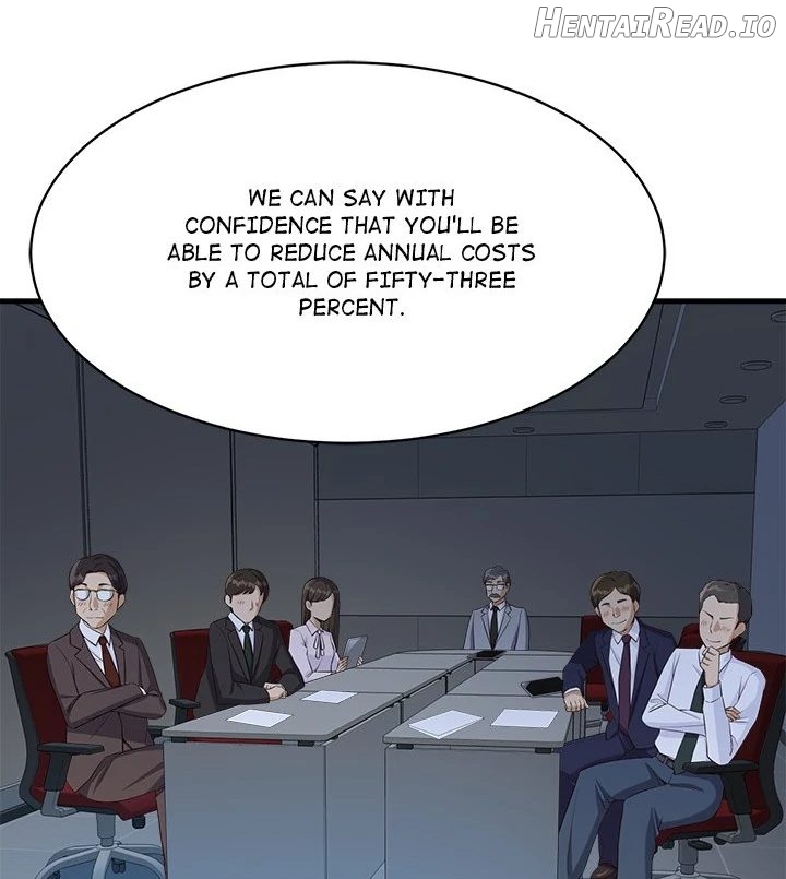 My Other Girlfriend Chapter 18 - page 36